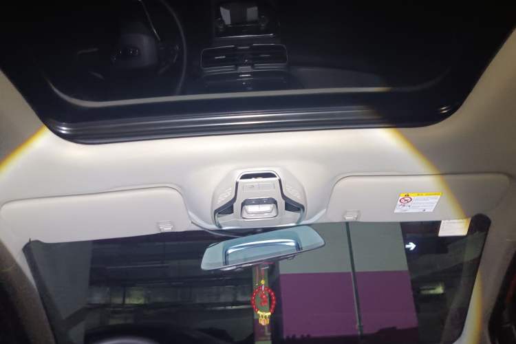 Used Geely Auto Coolray New Energy 2019 260T DCT Knight Headliner