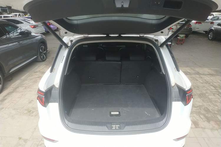 Used BYD Song Pro New Energy 2019 EV High-Power Long-Range Flagship Model