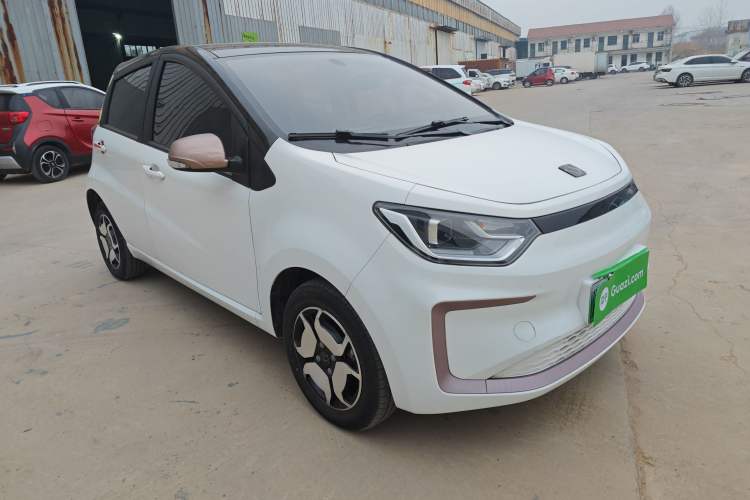 Used SOL E10X 2021 302 km Range Ultra-Advanced Version 31.4 kWh
