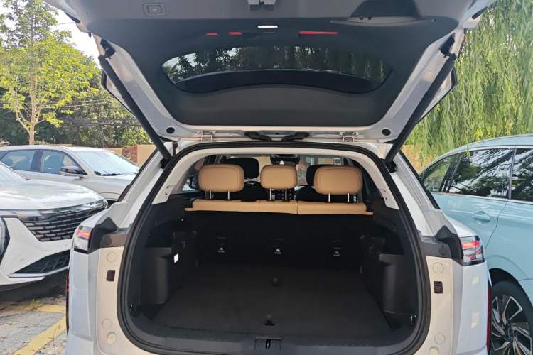 Used Chery Explore 06 2023 Urban Edition 1.6T Two-Wheel Drive Luxury