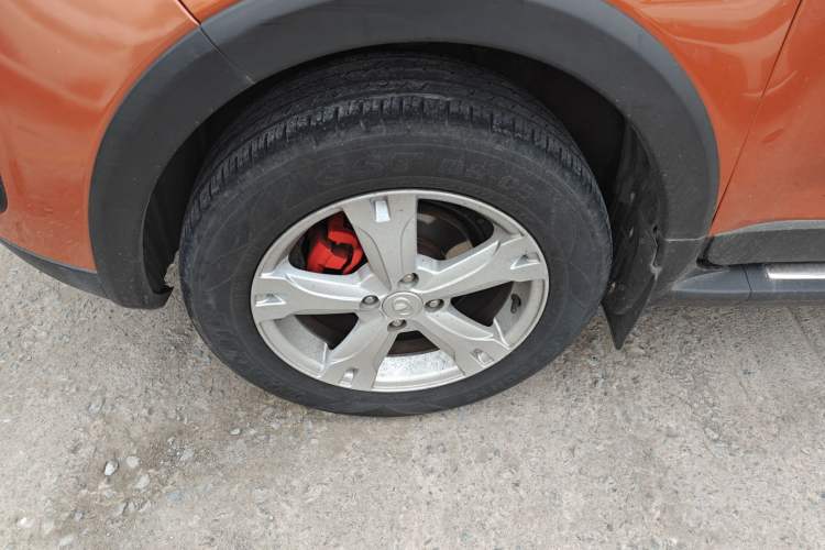 Used Great Wall M4 2014 1.5L Manual Comfort Model