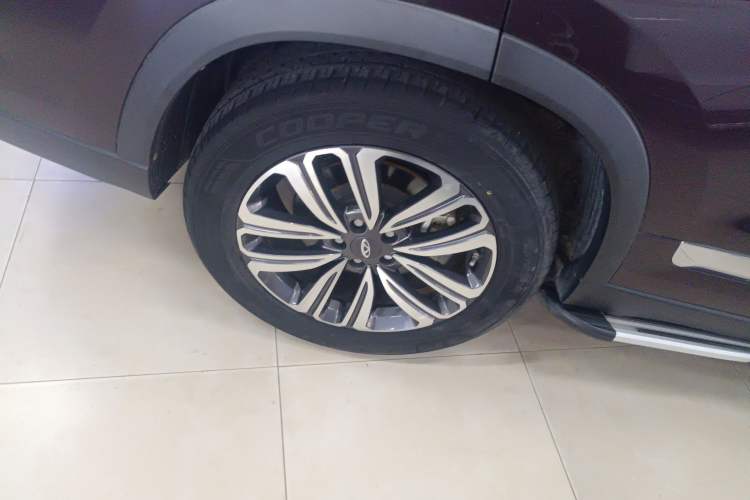 Used Chery Tiggo 8 2019 1.6 TGDI Automatic Luxury Model