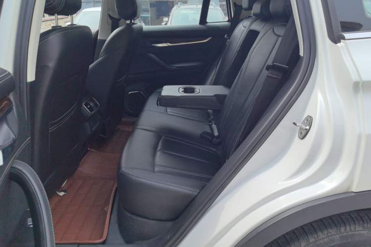 Used Hanteng X7 2016 1.5T Manual Luxury Edition