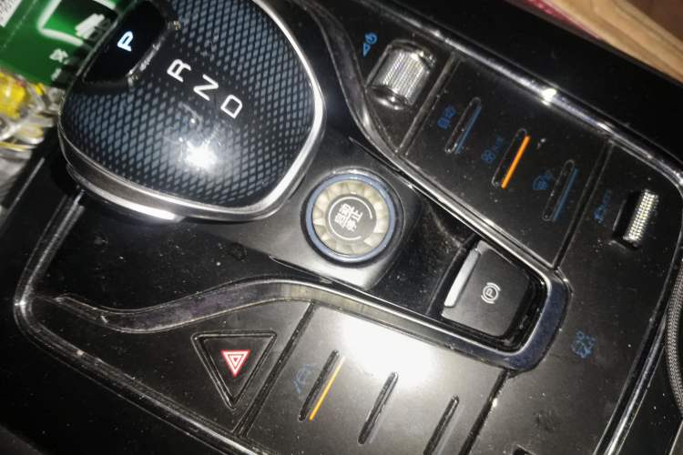 Used BYD Tang New Energy 2021 DM-i 112KM Prestige Model