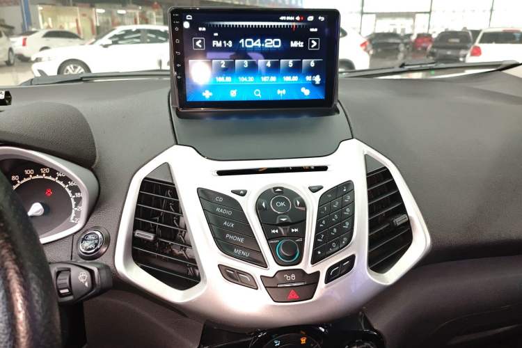 Used Ford EcoSport 2017 1.5L Automatic Prestige Model