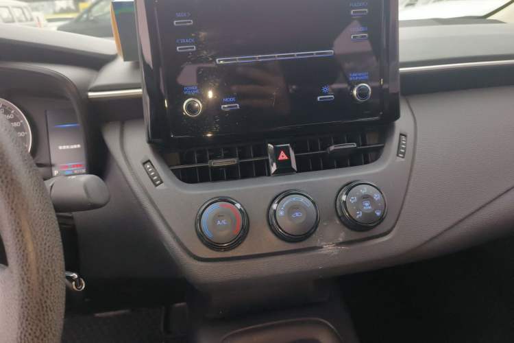 Used Toyota Corolla 2019 1.2T S-CVT GL Pioneer Edition