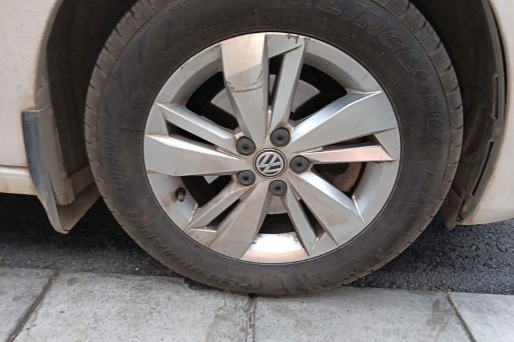 Used Volkswagen Polo 2019 Plus 1.5L Automatic Panoramic Enjoyment Edition