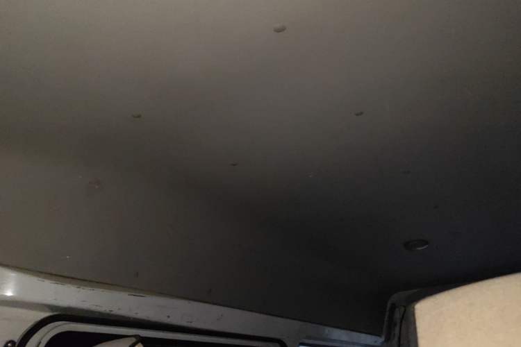 Used Foton Scenic G7 2014 2.0L Shangtong Version Short Wheelbase High Roof 486EQV4