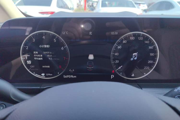 Used Buick GL8 2022 ES Land Cruiser 653T Luxury Model
