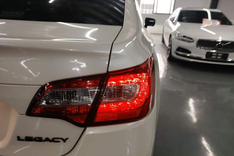 Used Subaru Legacy 2020 Restyled 2.5i Glory Limited Edition EyeSight