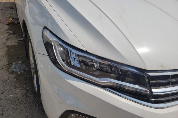 Used Volkswagen Bora 2019 1.5L Manual Comfort Version
