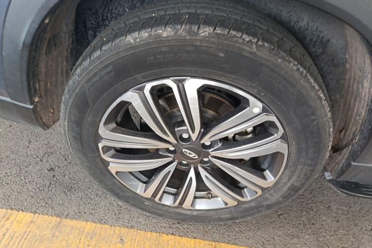 Used Chery Tiggo 8 2020 290TGDI Automatic Luxury Edition Big Six-Seater
