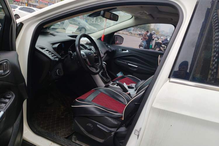 Used Ford Kuga 2015 1.5L GTDi Two-Wheel Drive Fashion Edition
