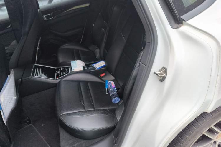 Used Porsche Panamera 2017 Panamera 3.0T Left Rear Seat