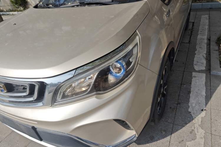 Used Geely Auto Vision X3 2017 1.5L Automatic Elite Model
