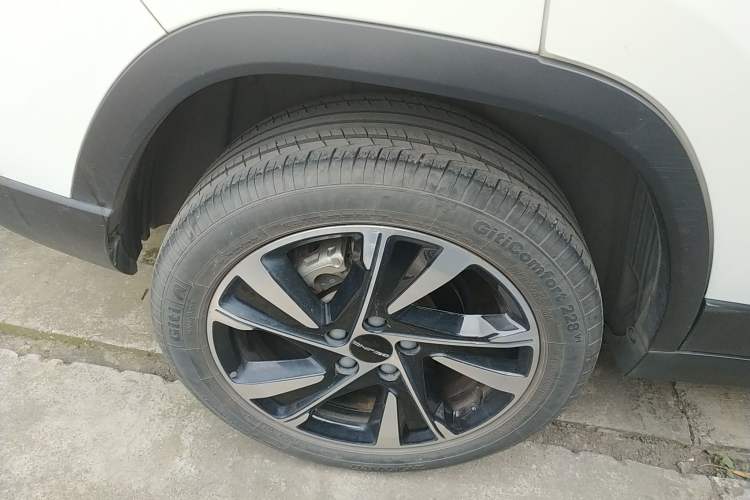 Used BAIC Beijing X3 2019 1.5T CVT Star Edition