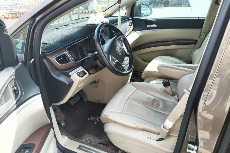 Used Buick GL8 2014 3.0L XT Luxury Business Flagship Edition
