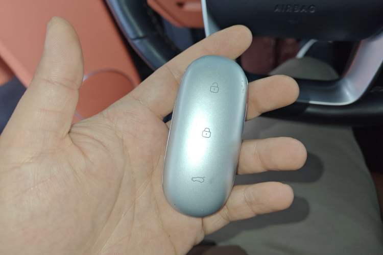 Used Li Auto L8 2023 Pro Model Vehicle Key