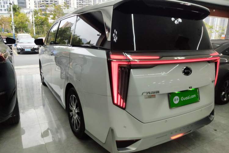 Used GAC Trumpchi E9 2024 E9 Champion Edition Exterior 2