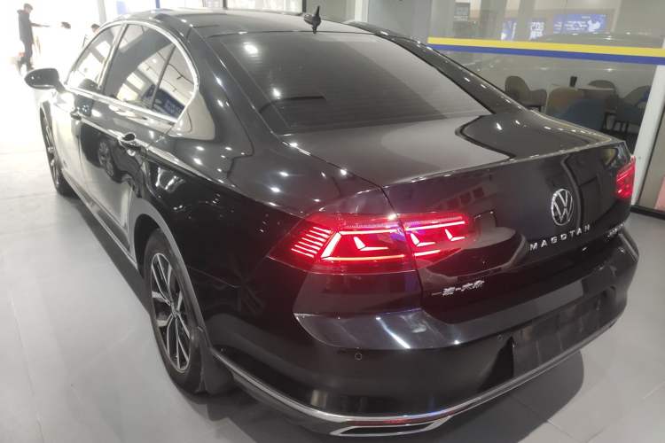 Used Volkswagen Magotan 2020 330TSI DSG Leading Model