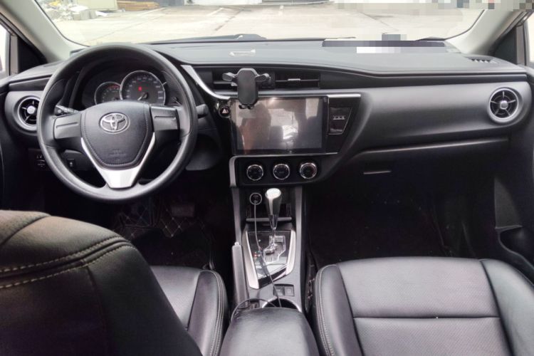 Used Toyota Corolla 2017 Revised Version 1.2T S-CVT GL