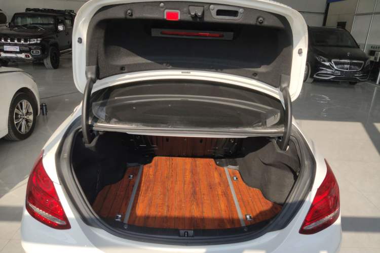 Used Mercedes-Benz C-Class 2016 C 200 Sport Edition