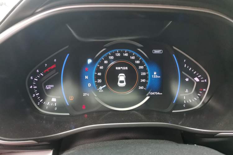 Used Hyundai Lafesta 2019 280TGDi Smart Speed Version China VI Standard