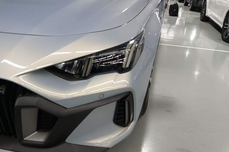 Used GAC Trumpchi EMPOW 2023 Shadow Leopard H Smart Hybrid Edition Left Front Headlight