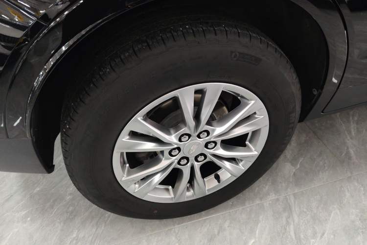 Used Cadillac XT5 2021 2.0T Two-Wheel Drive Luxury Version