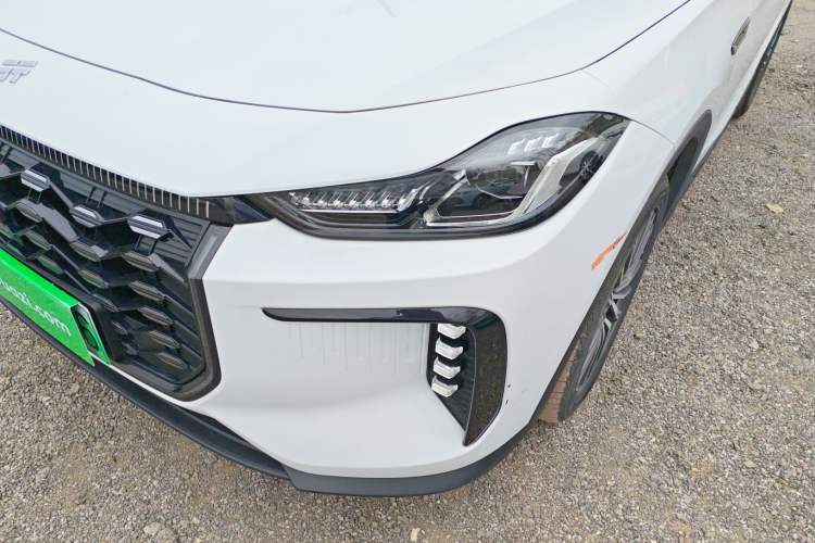 Used JETOUR X70 C-DM 2024 Far Voyage PRO 7-Seater Left Front Headlight