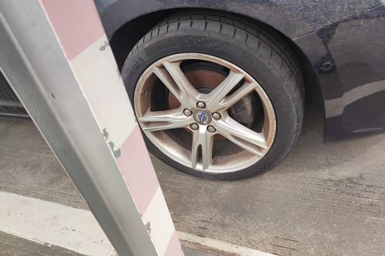 Used Volvo V60 2017 T5 Zhiya Edition China V Standard