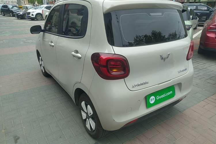 Used Wuling Hongguang MINIEV 2025 Four-Door Version Advanced Edition
