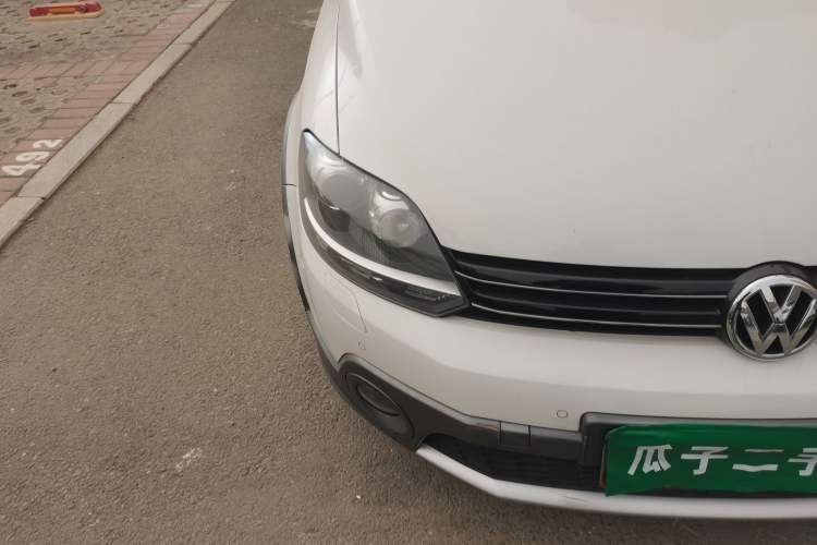 Used Volkswagen Golf 2011 1.4TSI Cross Golf
