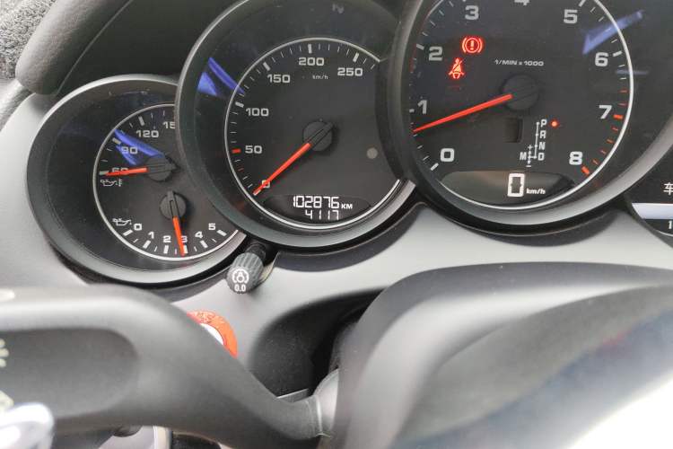 Used Porsche Cayenne 2016 Cayenne 3.0T
