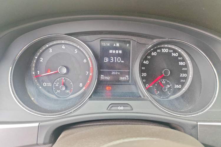 Used Volkswagen Teramont 2017 330TSI Two-Wheel-Drive Luxury Edition