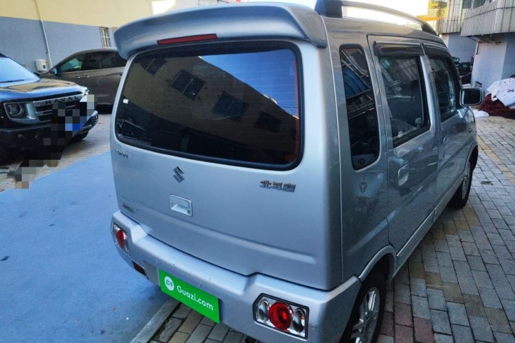 Used Suzuki Wagon R 2013 All-New Upgraded Version 1.4L Manual Standard Model 1
