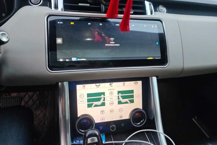 Used Land Rover Range Rover Sport 2014 3.0 SC V6 HSE