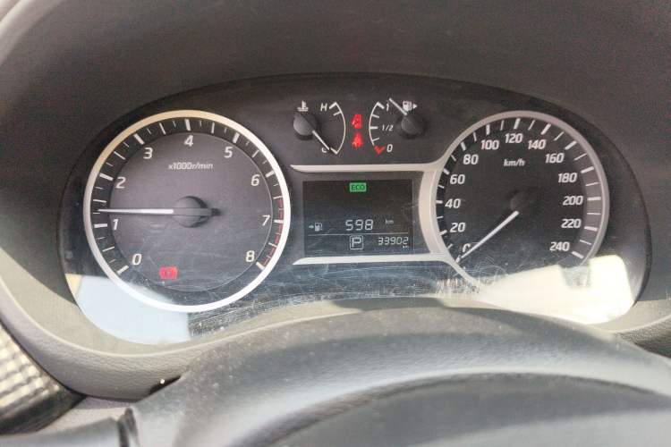 Used Nissan Lannia 2018 1.6L CVT Cool Trendy Sound Edition
