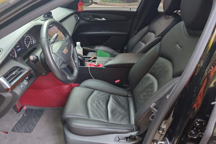 Used Cadillac CT6 2021 28T Elite Edition