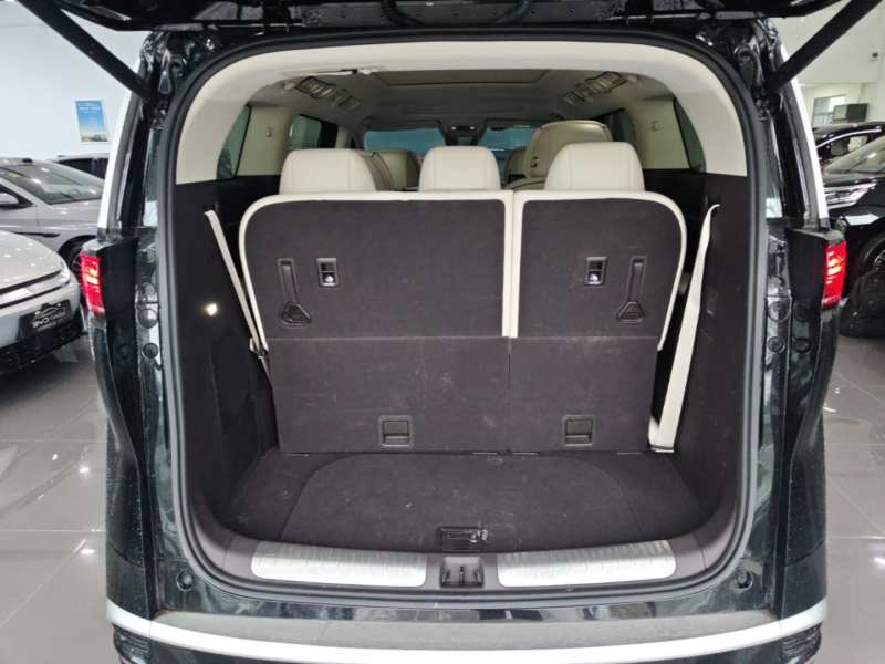 Used Denza D9 2024 DM-i 980 Four-Wheel Drive Flagship Model — 18