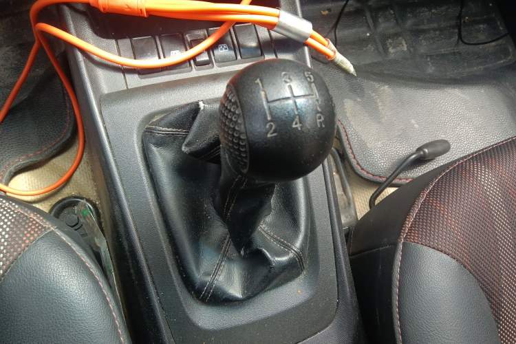 Used Chevrolet Sail 2013 Sedan 1.2L Manual Fashionable Happiness Edition