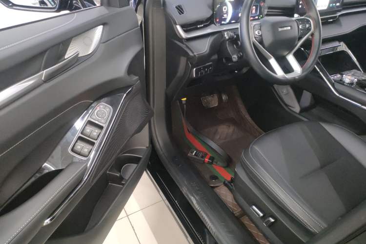 Used Haval H6 2021 3rd Generation 2.0T Automatic All-Wheel Drive Max