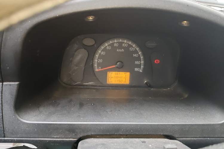 Used Wuling Zhiguang 2013 1.0L Practical Version
