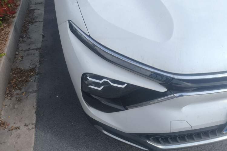 Used Citroen C5 X 2021 1.6T Enjoy the Extraordinary Right Front Headlight