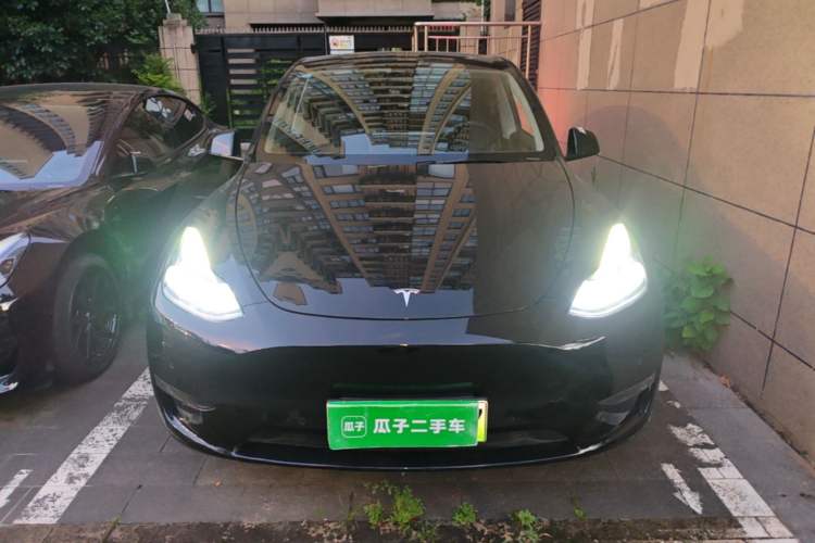 Used Tesla Model Y 2021 Standard Range Rear-Wheel Drive Version