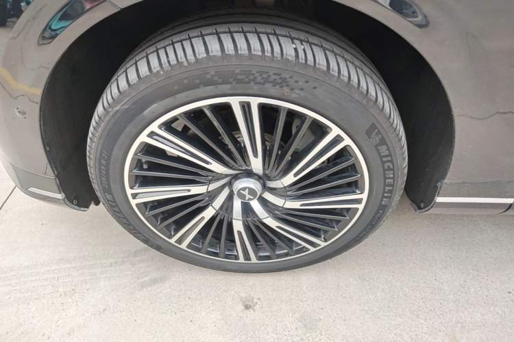 Used XPeng G9 2024 570 Max Left Front Wheel Hub