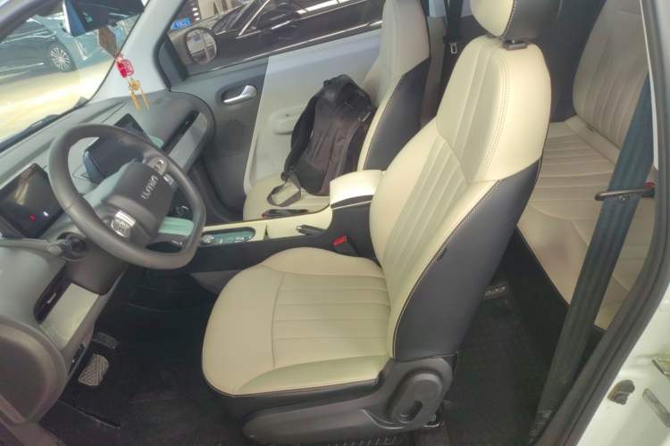 Used CHANGAN NEVO Lumin 2022 210km Sweet Edition Left Front Seat