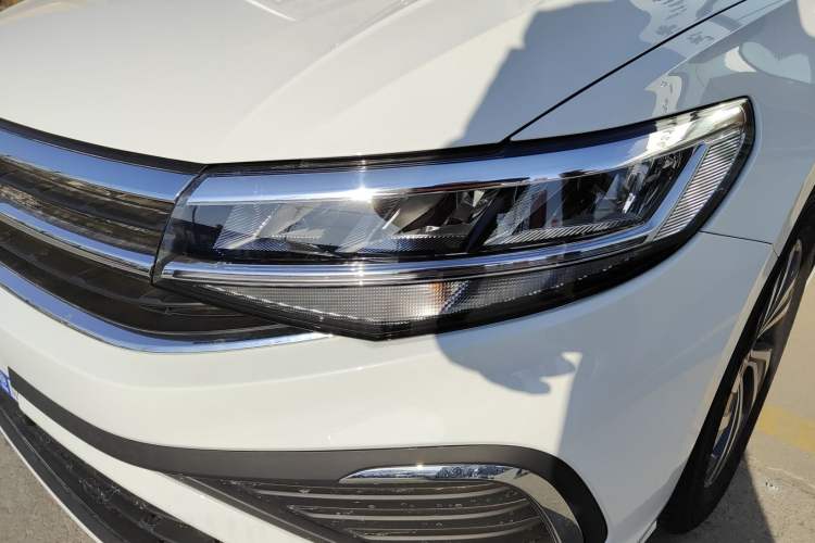 Used Volkswagen Bora 2026 200TSI DSG Yuexing Navigation Edition
