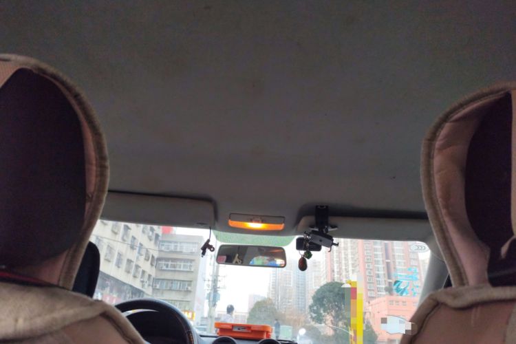 Used Volkswagen Jetta 2013 1.4L Manual Fashion Model Headliner