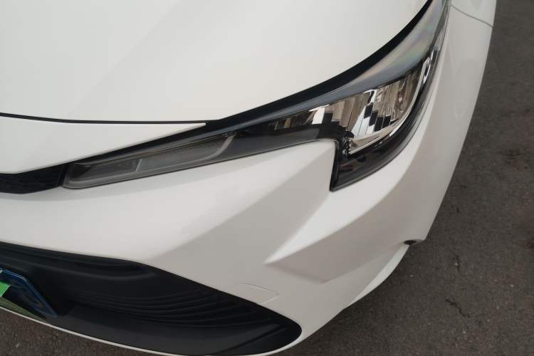 Used Toyota Levin 2024 Smart Electric Hybrid Dual-Engine 1.8L Leading Edition Left Front Headlight